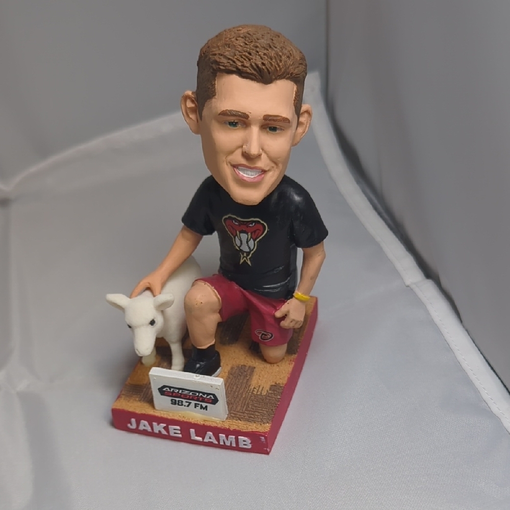 Jake Lamb #22 Arizona Diamondbacks Bobblehead